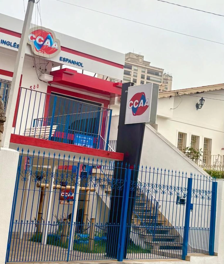 Foto 1:  — CCAA Taubaté 